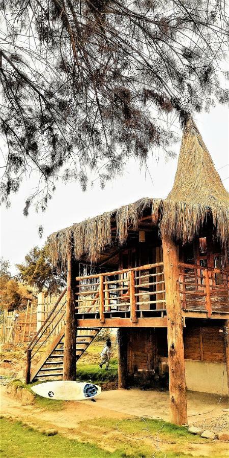 Puerto "Te" Hotel มันโกรา ภายนอก รูปภาพ