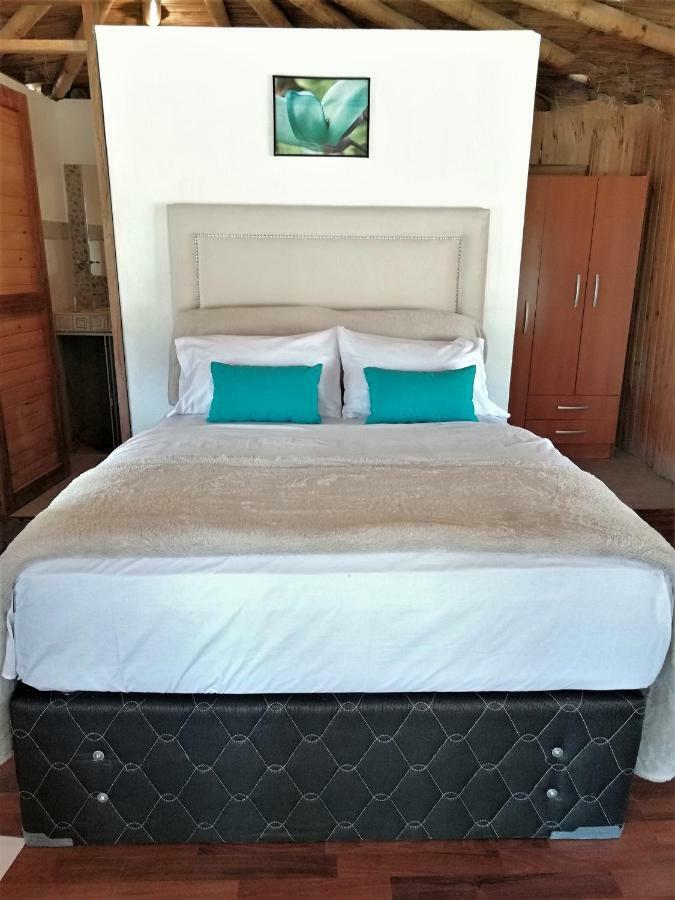 Puerto "Te" Hotel มันโกรา ภายนอก รูปภาพ