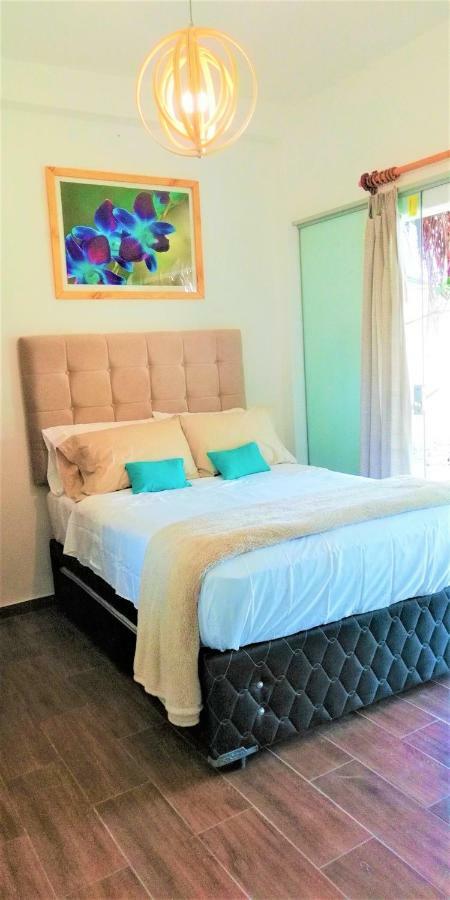Puerto "Te" Hotel มันโกรา ภายนอก รูปภาพ