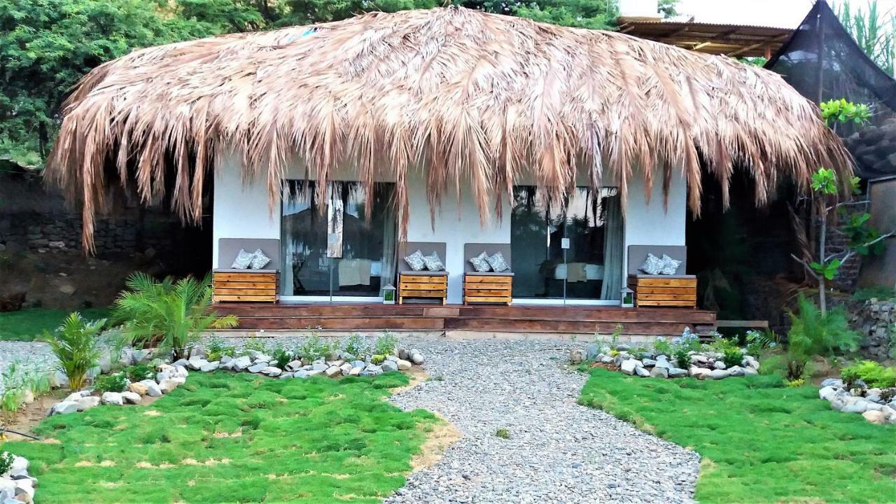 Puerto "Te" Hotel มันโกรา ภายนอก รูปภาพ