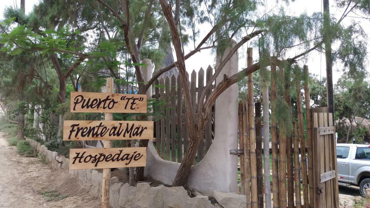 Puerto "Te" Hotel มันโกรา ภายนอก รูปภาพ