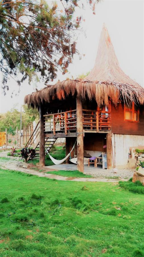 Puerto "Te" Hotel มันโกรา ภายนอก รูปภาพ
