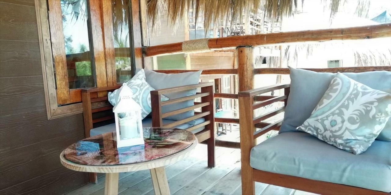 Puerto "Te" Hotel มันโกรา ภายนอก รูปภาพ