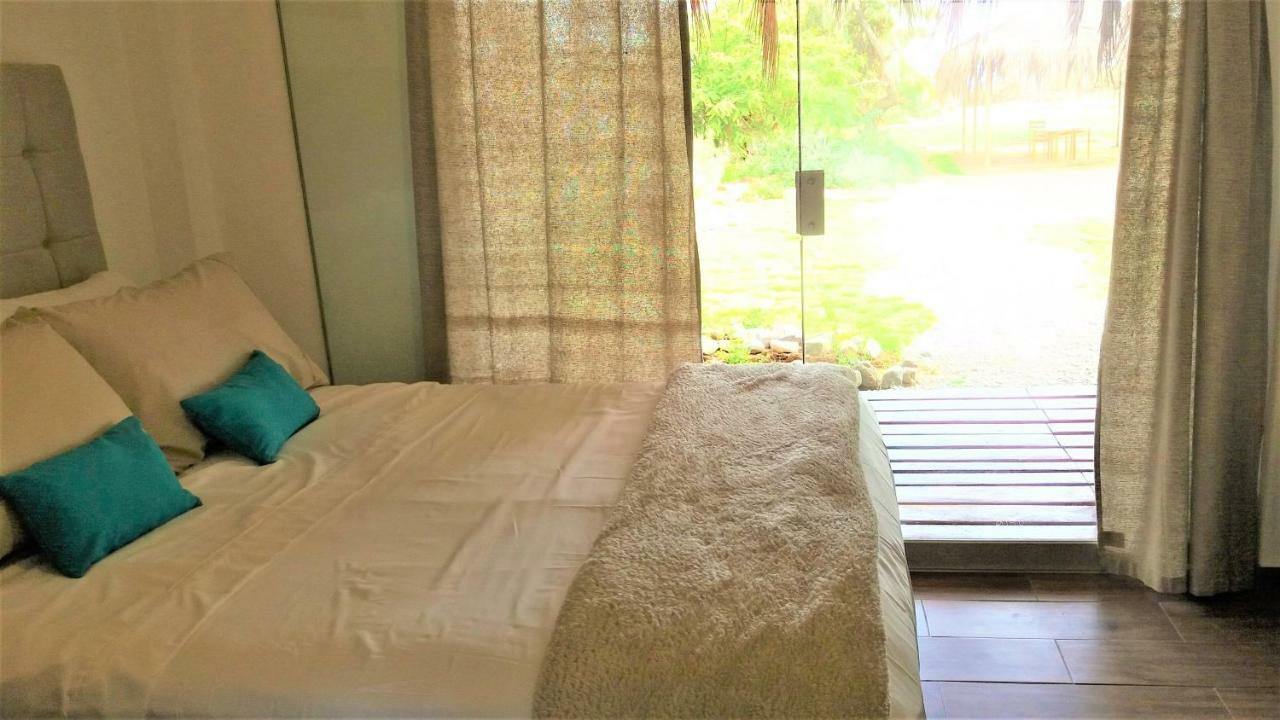 Puerto "Te" Hotel มันโกรา ภายนอก รูปภาพ