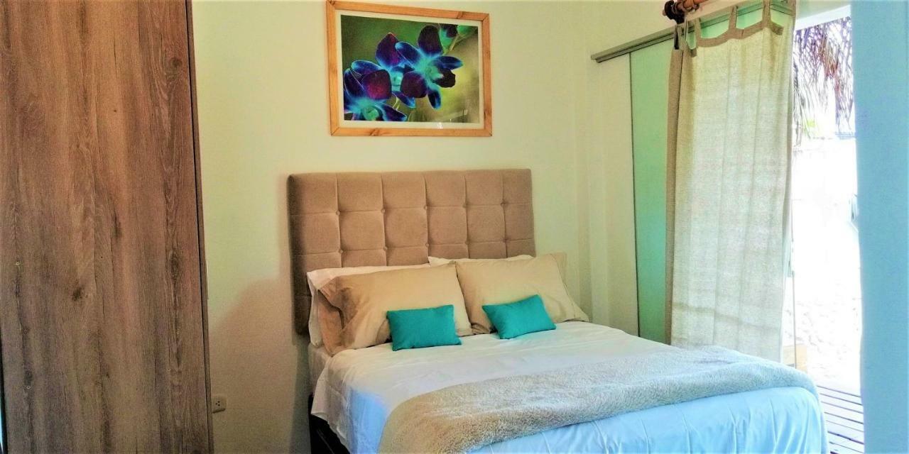 Puerto "Te" Hotel มันโกรา ภายนอก รูปภาพ