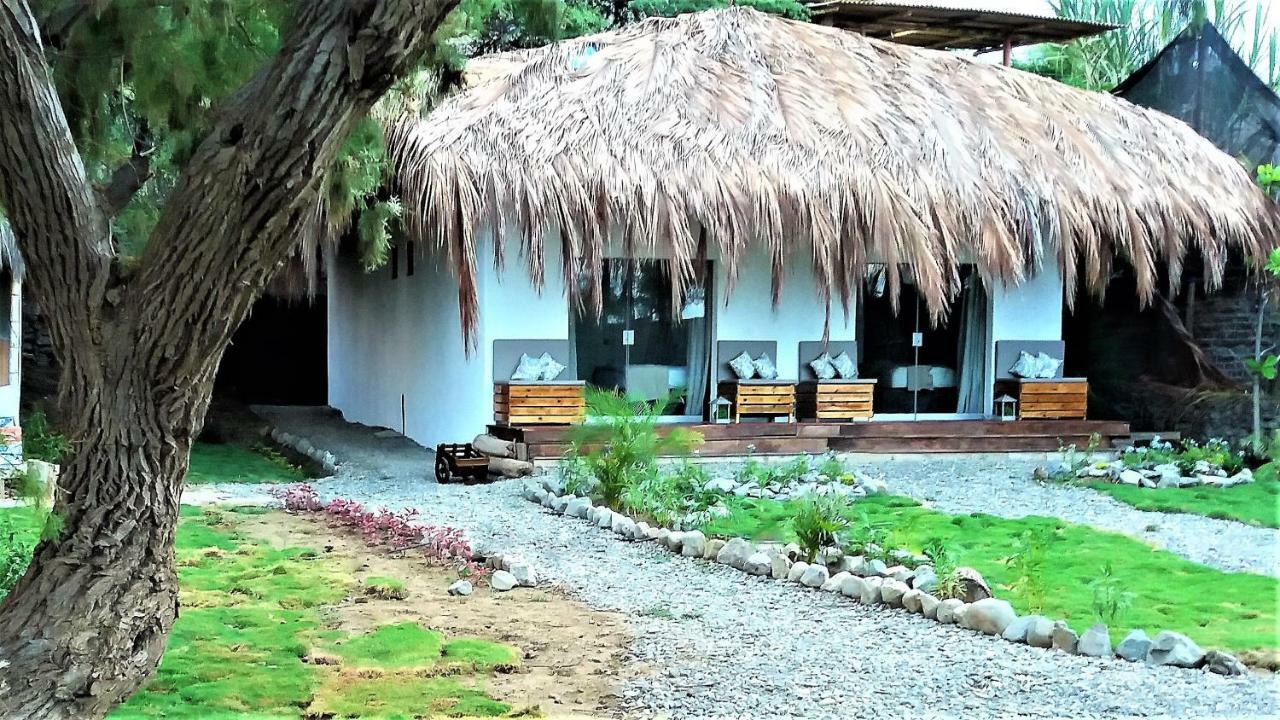 Puerto "Te" Hotel มันโกรา ภายนอก รูปภาพ
