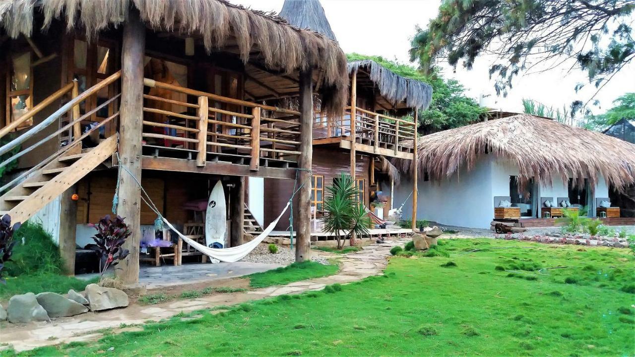 Puerto "Te" Hotel มันโกรา ภายนอก รูปภาพ