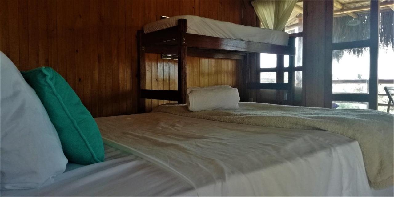 Puerto "Te" Hotel มันโกรา ภายนอก รูปภาพ