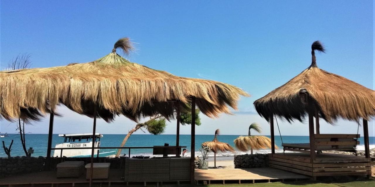 Puerto "Te" Hotel มันโกรา ภายนอก รูปภาพ