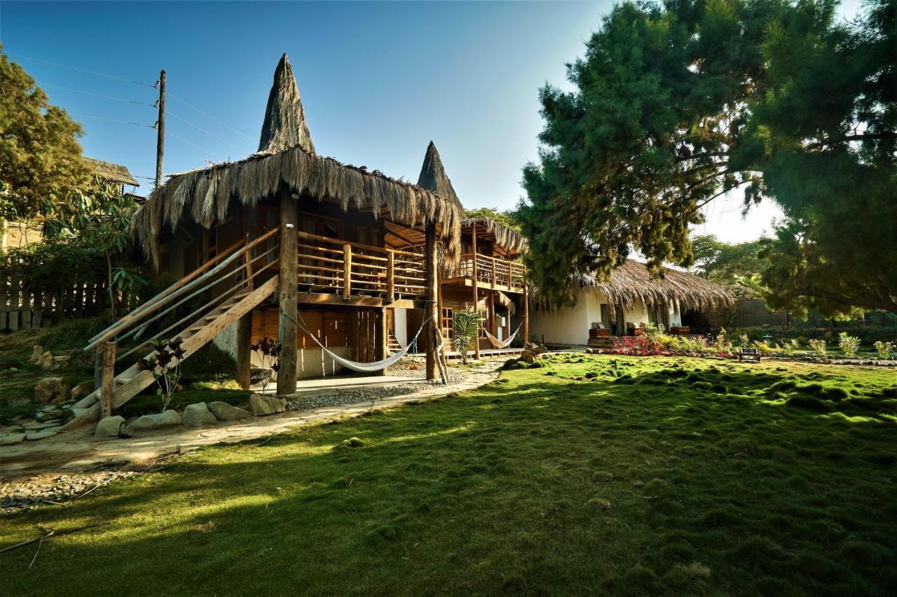 Puerto "Te" Hotel มันโกรา ภายนอก รูปภาพ