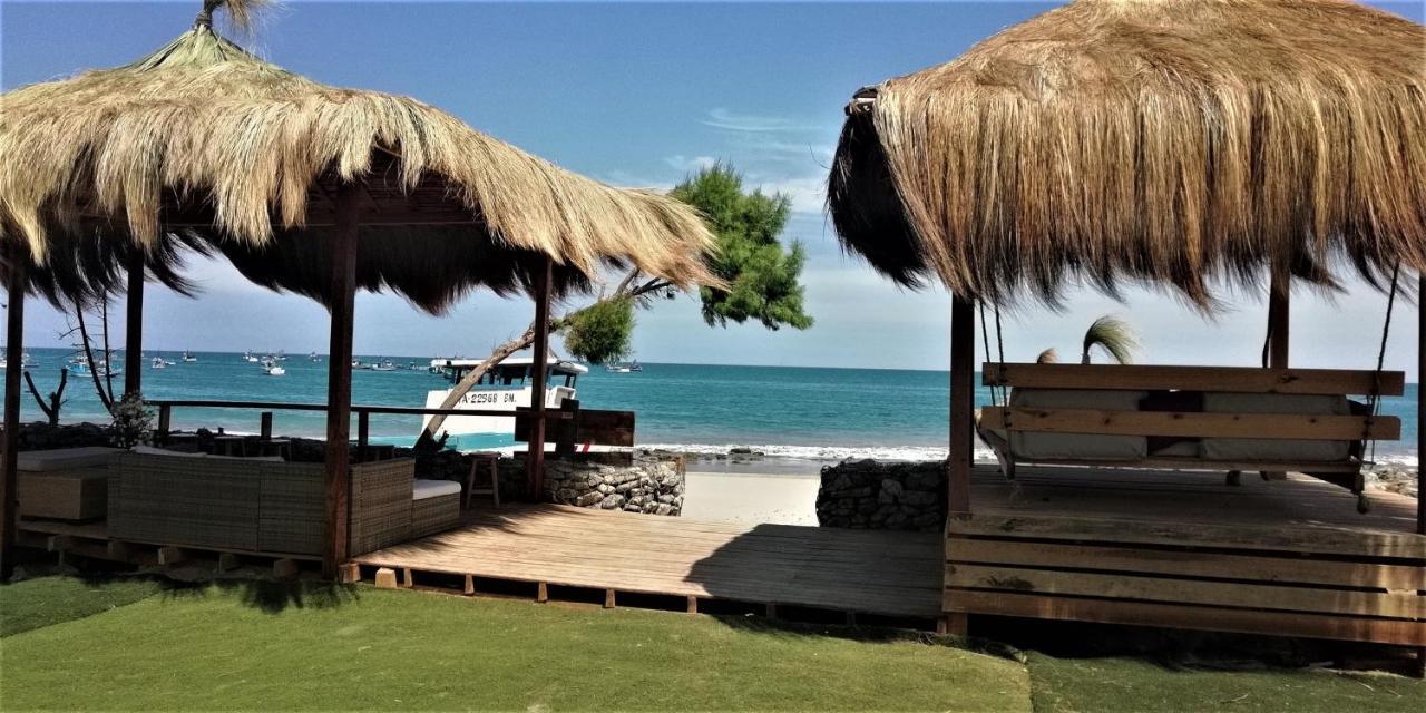 Puerto "Te" Hotel มันโกรา ภายนอก รูปภาพ