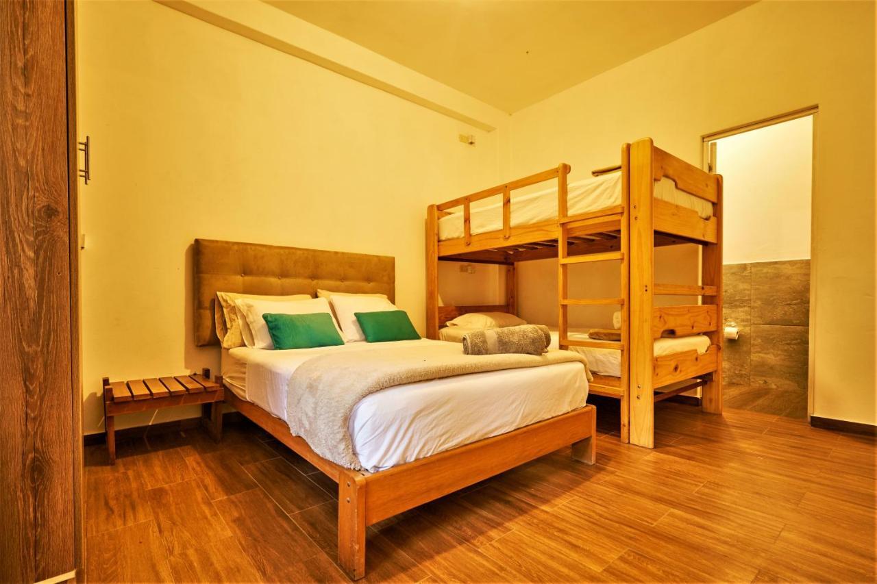 Puerto "Te" Hotel มันโกรา ภายนอก รูปภาพ