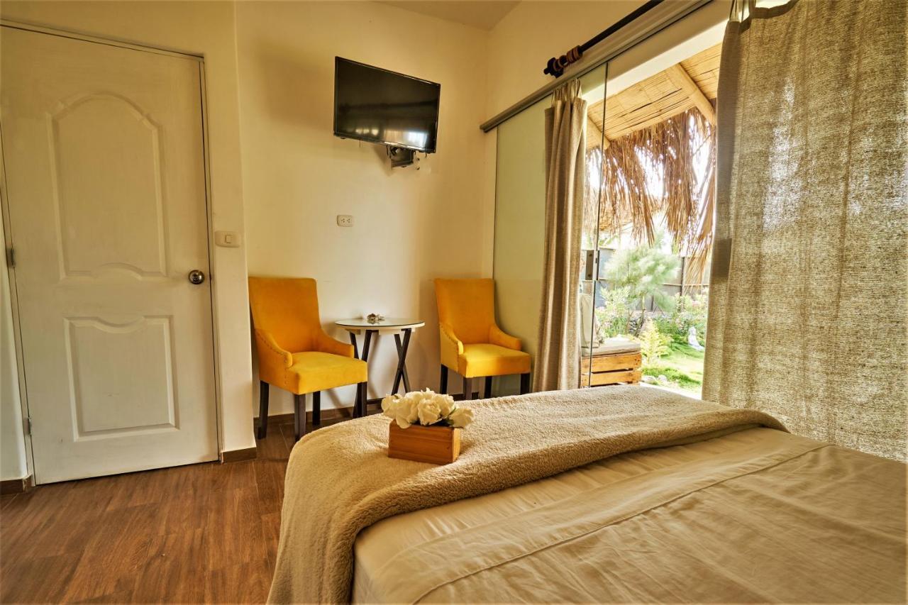 Puerto "Te" Hotel มันโกรา ภายนอก รูปภาพ